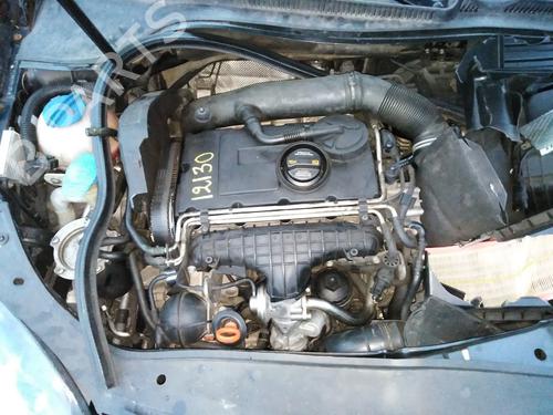 Left front window switch VW GOLF V (1K1)  | BP8474428I27 