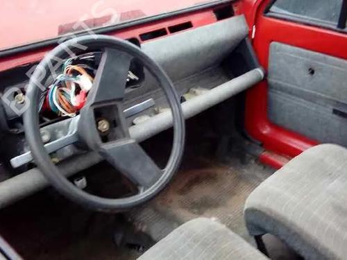 Left front steering knuckle SEAT MARBELLA (28A)  | BP8502889M25 