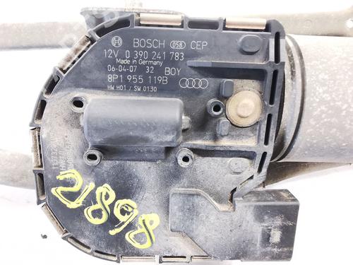 Front wiper motor AUDI A3 (8P1) 2.0 TDI 16V | BP37991678M29 - Image 2