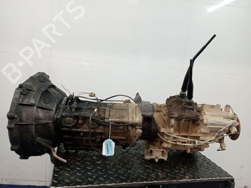 Used Gearbox Gearbox MAZDA B-SERIE (UN) 2.5 TD 4WD (109 hp) 36436112 36436112