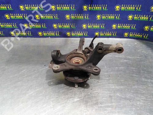 Left front steering knuckle DAEWOO KALOS (KLAS) 1.2 | BP8458544M25 