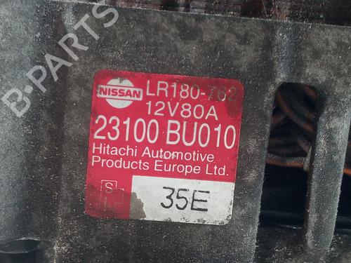 Alternator NISSAN PRIMERA (P12) 1.6 | BP8477303M7 