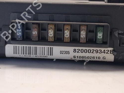 Electronic module RENAULT SCÉNIC II (JM0/1_) 1.5 dCi (JM1F) | BP38702242M83 - Image 3