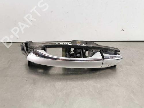 Used Rear left exterior door handle MERCEDES-BENZ C-CLASS (W203) [2000-2007]  8464515