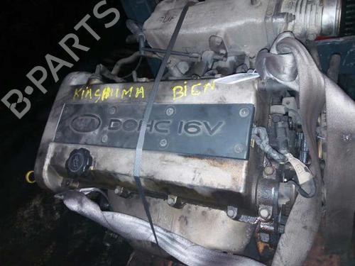 Motor KIA SEPHIA (FA) 1.5 i (80 hp) 8436121