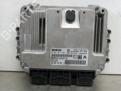 Used Engine control unit (ECU) CITROËN C5 II (RC_) [2004-2008]  8476837