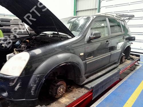 Høyre foran lås SSANGYONG RODIUS I 2.7 Xdi | BP22412181C97 