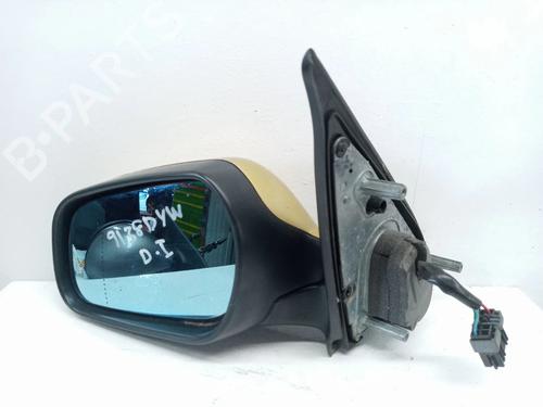 Used Left mirror CITROËN XSARA (N1) 1.9 TD (90 hp) 8486346