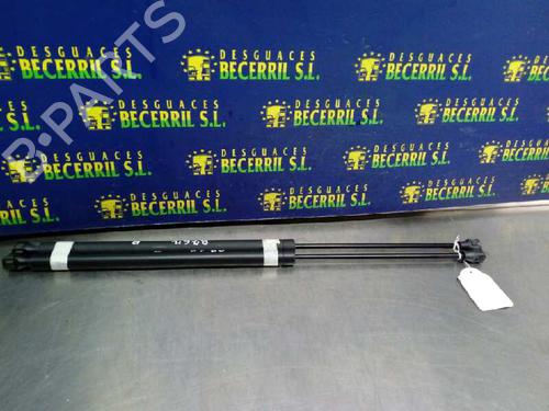 Gassdemper Bakluke PEUGEOT 106 II (1A_, 1C_) 1.1 i (60 hp) 14019363