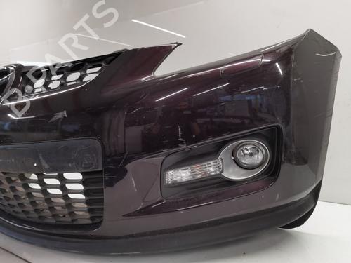 Front bumper MAZDA CX-7 (ER) 2.3 MZR DISI Turbo AWD (ER3P) | BP29834928C7