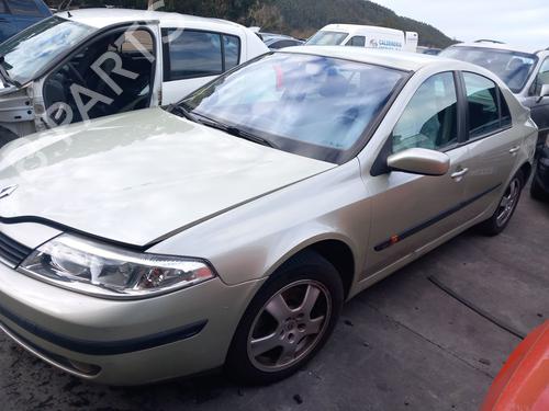 Used Parts RENAULT LAGUNA II (BG0/1_) 1.6 16V (BG0A, BG0L) (107 hp) 4418259