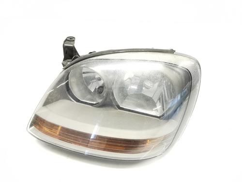 Used Left headlight NISSAN ALMERA TINO (V10) 2.2 dCi (115 hp) 27398815