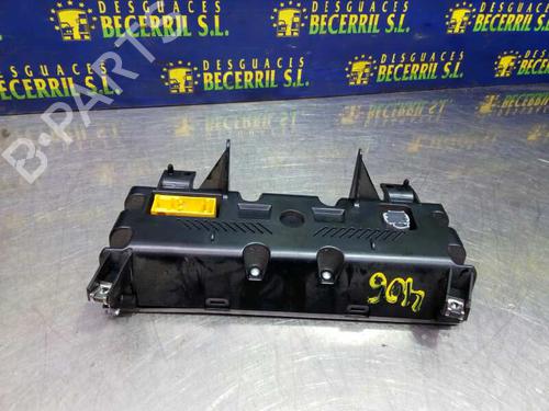 Climate control PEUGEOT 406 (8B) 2.0 HDI 110 | BP8429461I5 