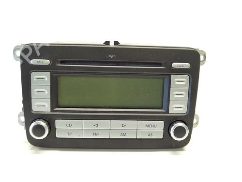 Radio VW PASSAT B6 (3C2) 2.0 TDI (170 hp) 17556391