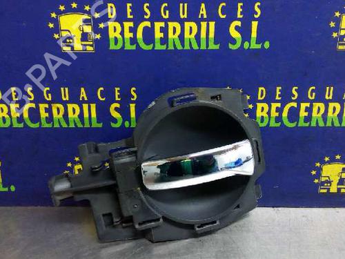 Used Front right interior door handle CITROËN C3 I (FC_, FN_) 1.6 16V HDi (90 hp) 8441736