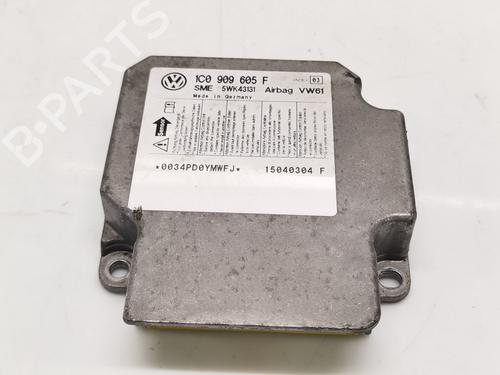Used ECU airbags SKODA SUPERB I (3U4) 1.9 TDI (130 hp) 30302833