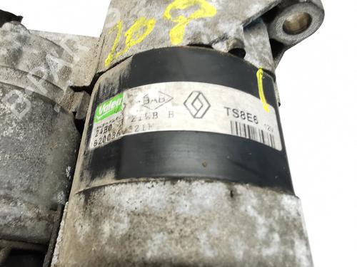 Starter RENAULT MEGANE II (BM0/1_, CM0/1_) 1.9 dCi (BM0G, CM0G) | BP29502724M8 