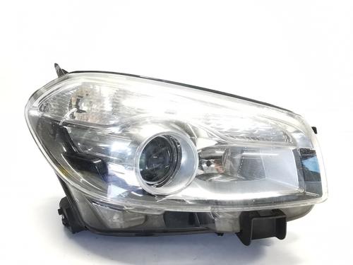 Højre forlygte NISSAN QASHQAI / QASHQAI +2 I (J10, NJ10, JJ10E) 2.0 dCi (150 hp) 28117284