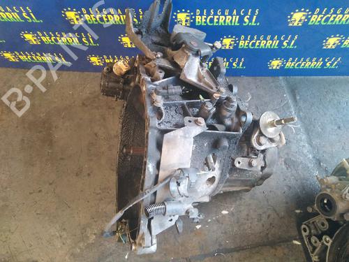 Used Gearbox CITROËN XSARA PICASSO (N68) 2.0 HDi (90 hp) 8458045