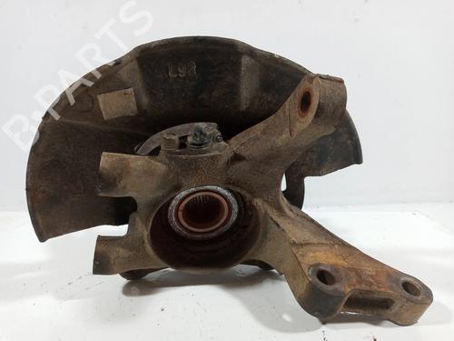 Left front steering knuckle HYUNDAI TUCSON (JM) 2.0 CRDi | BP8908034M25