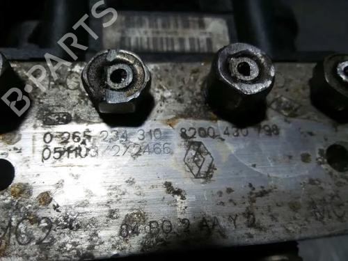 ABS pump RENAULT MEGANE II (BM0/1_, CM0/1_) 1.5 dCi (BM1E, CM1E) | BP8427348M43 
