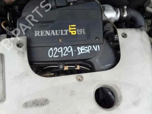 Fuse box RENAULT MEGANE I Classic (LA0/1_)  | BP8434697E1 