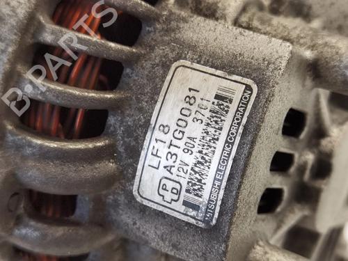 Alternator MAZDA 6 Station Wagon (GY) 2.3 AWD (GY3W) | BP17988449M7 