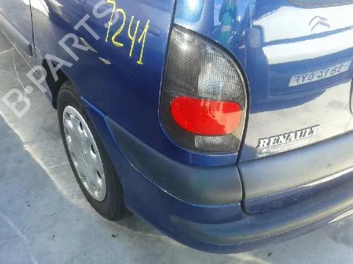 Right front driveshaft RENAULT ESPACE III (JE0_) 1.9 dTi (JE0M) | BP8457189M39 
