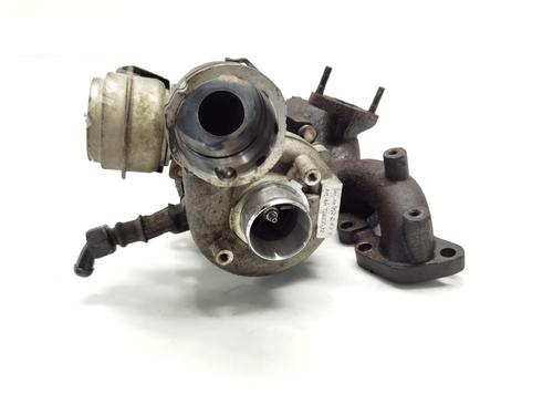Used Turbocharger/Supercharger Turbocharger/Supercharger SEAT LEON (1P1) 2.0 TDI 16V (140 hp) 36377949 36377949