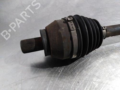 Left front driveshaft FORD MONDEO IV (BA7) 1.8 TDCi | BP8463061M38 