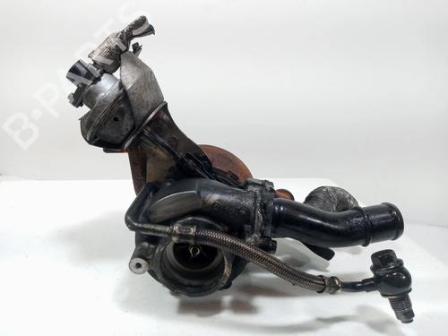 Used Turbocharger/Supercharger CITROËN C5 III Break (RW_) [2008-2017]  9266214