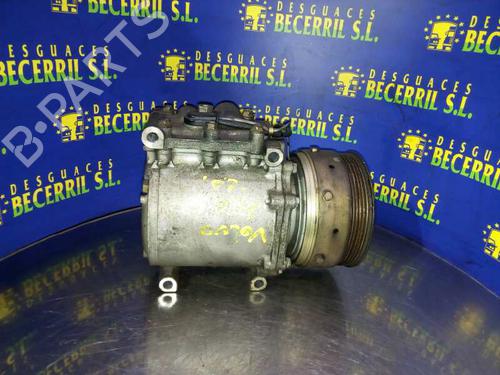 Used AC compressor VOLVO S40 I (644) 2.0 (136 hp) 16500270