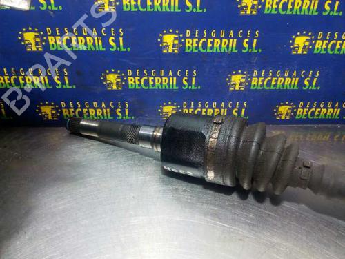Right front driveshaft CHRYSLER VOYAGER / GRAND VOYAGER III (GS_, NS_)  | BP8439762M39 