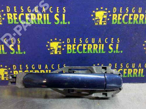 Used Rear right exterior door handle Rear right exterior door handle VW PASSAT B5 (3B2) 1.9 TDI (115 hp) 8475764 8475764