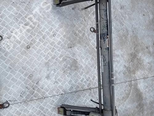 Used Rear axle PEUGEOT 205 II (20A/C) 1.8 Diesel (60 hp) 18127846