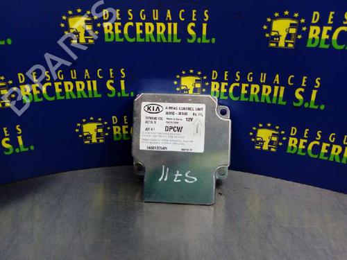 Used ECU airbags KIA SORENTO I (JC) 2.5 CRDi 4WD (140 hp) 8449196