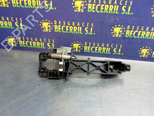 Front left exterior door handle KIA CEE'D Hatchback (ED)  | BP8451233C128 
