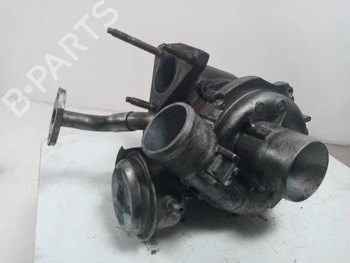 Used Turbocharger/Supercharger RENAULT SCÉNIC II (JM0/1_) [2003-2010]  8472249
