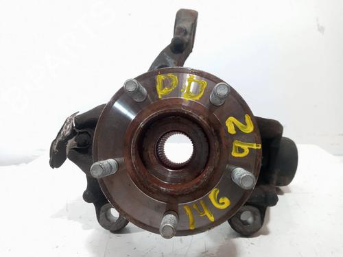 Used Right front steering knuckle FORD MONDEO IV Saloon (BA7) 2.0 (145 hp) 10360137