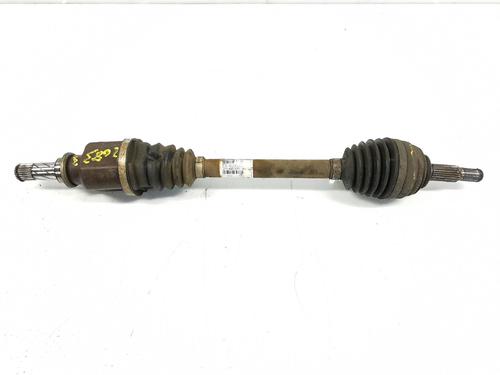 Left front driveshaft DACIA SANDERO II 1.5 dCi 75 / Blue dCi 75 (B8JW, B8M4, B8AH, B8M7, B8M6) | BP29527962M38 
