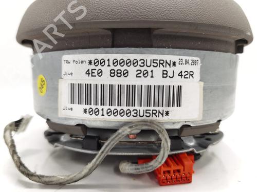 Førerens kollisjonspute AUDI A8 D3 (4E2, 4E8) 4.2 quattro | BP16991977C9 