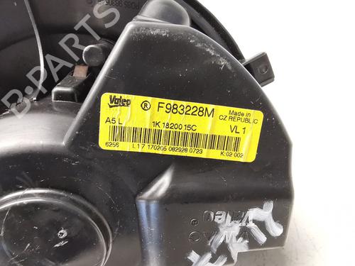 Heater blower motor SEAT ALTEA (5P1) 2.0 TDI 16V | BP30910898M62