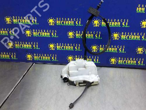 Used Front right lock CITROËN C2 (JM_) [2003-2017]  8438313