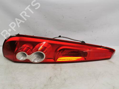 Used Left taillight FORD FIESTA V (JH_, JD_) 1.4 16V (80 hp) 8472009