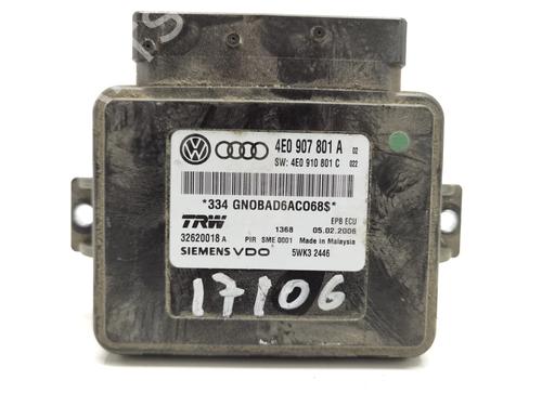 Used Electronic module AUDI A8 D3 (4E2, 4E8) 4.2 quattro (335 hp) 16987791