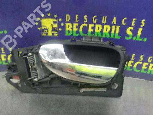 front-left-interior-door-handle-peugeot-307-sw-3h-20-hdi-110-96-436-045-77-2002-2003-2004-2005-2006-2007-2008-2009-8431611 main image