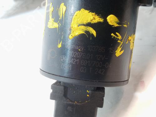 Auxiliary water pump BMW 5 (E60) 530 d | BP14022326M111 