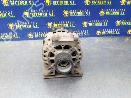 Used Alternator MERCEDES-BENZ A-CLASS (W168) A 140 (168.031, 168.131) (82 hp) 8446412