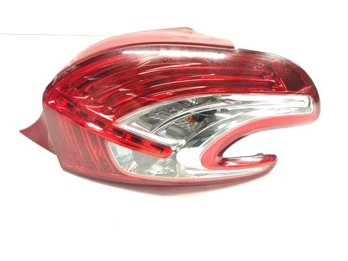 Used Right taillight PEUGEOT 208 I (CA_, CC_) [2012-2021]  31340480