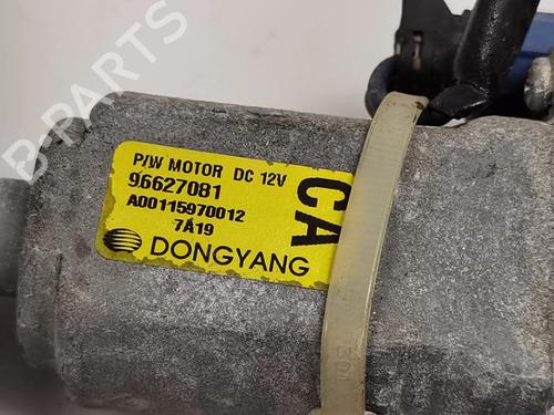 Rear left window mechanism CHEVROLET CAPTIVA (C100, C140) 2.0 D 4WD | BP16187342C24 